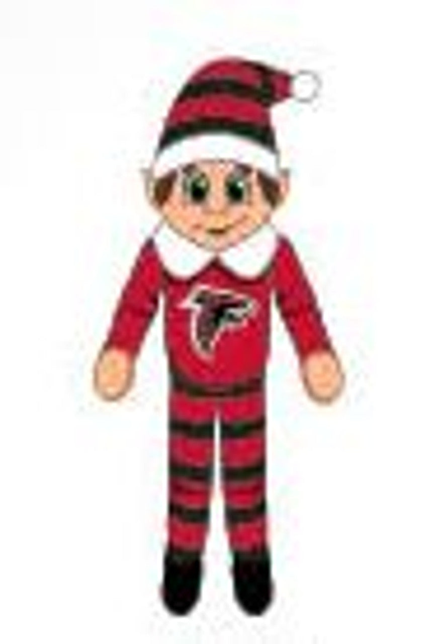 Forever Collectibles Atlanta Falcons Plush Elf